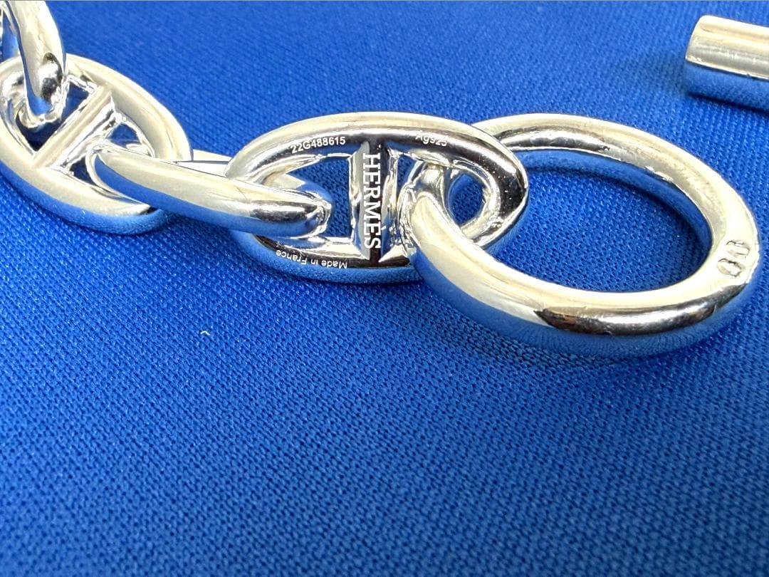 【美品】シェーヌダンクル GM 29コマ 22刻印 シルバー925