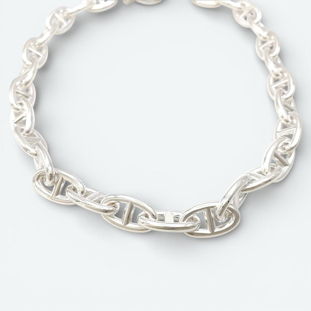 【美品】シェーヌダンクル GM 29コマ 22刻印 シルバー925