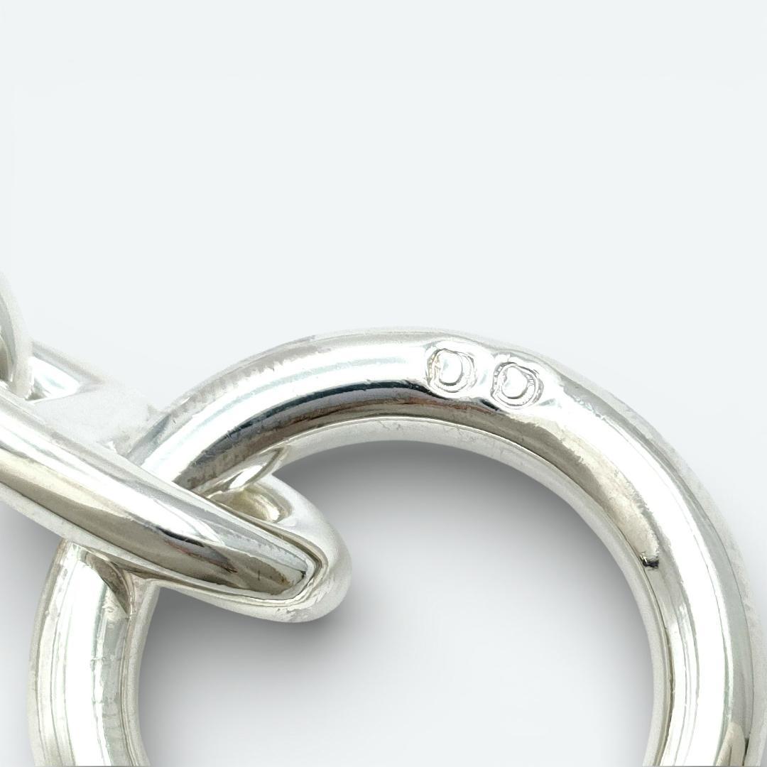 【美品】シェーヌダンクル GM 29コマ 22刻印 シルバー925