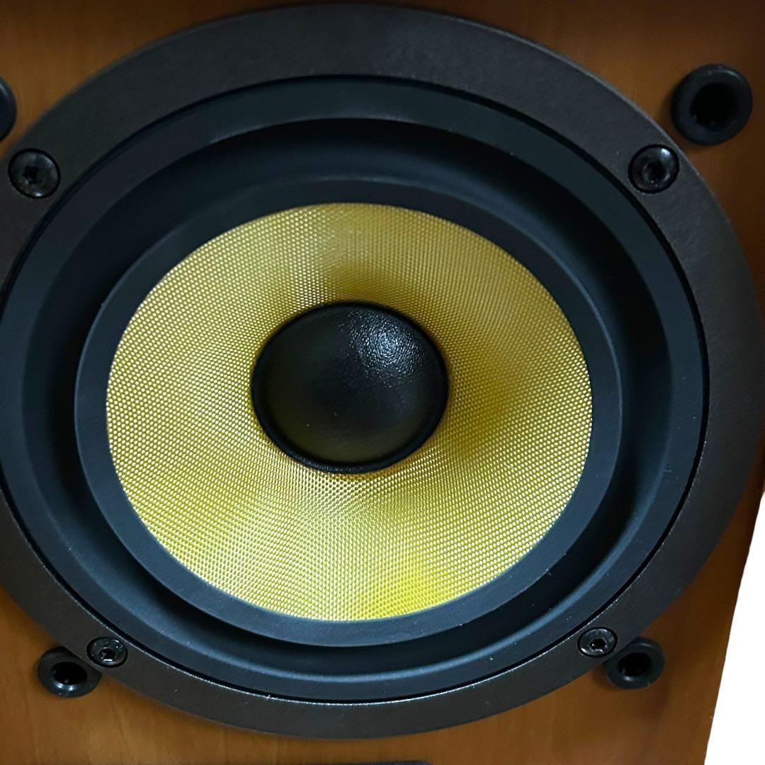 DENON デノン　SC-201SA シリアル同番　音出しok スピーカー