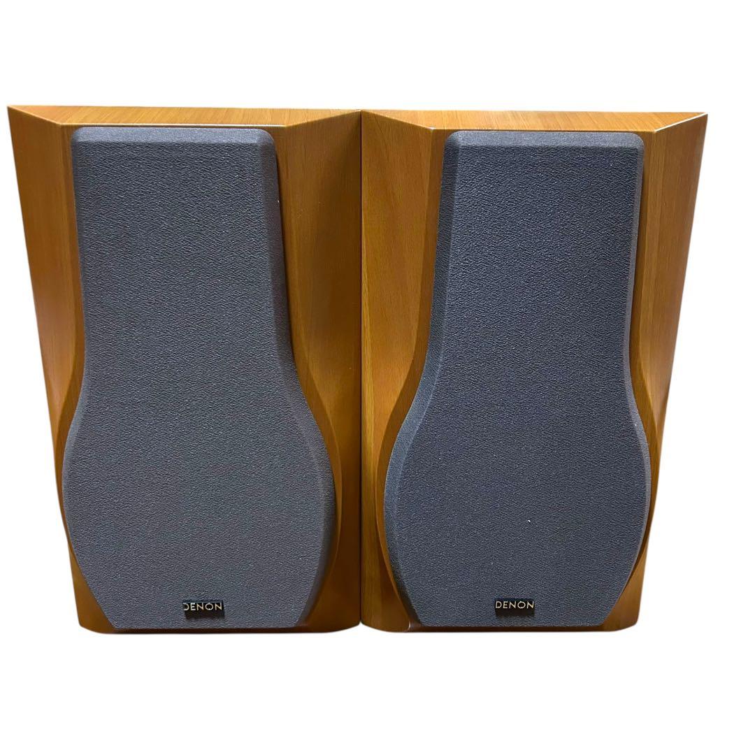 DENON デノン　SC-201SA シリアル同番　音出しok スピーカー