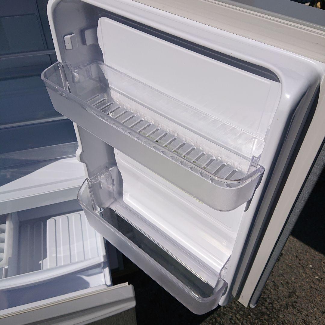 SHARP2017年製137L冷蔵庫 美品 送料/設置無料