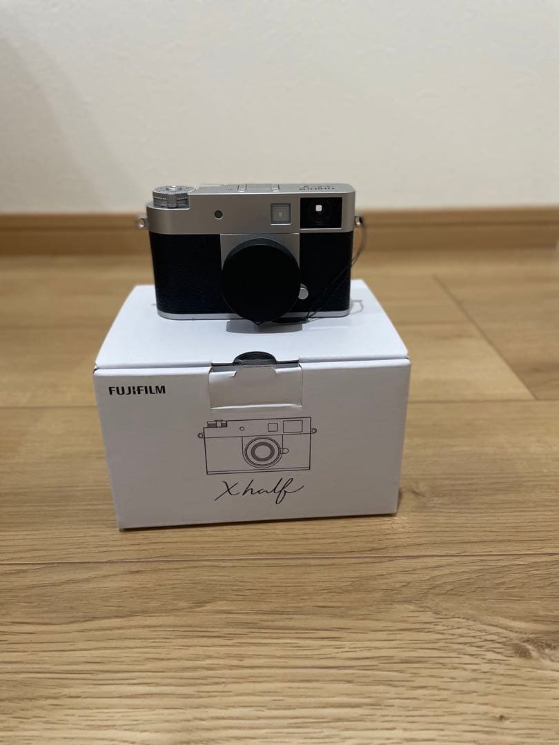 FUJIFILM X half コンパクトデジタルカメラ
