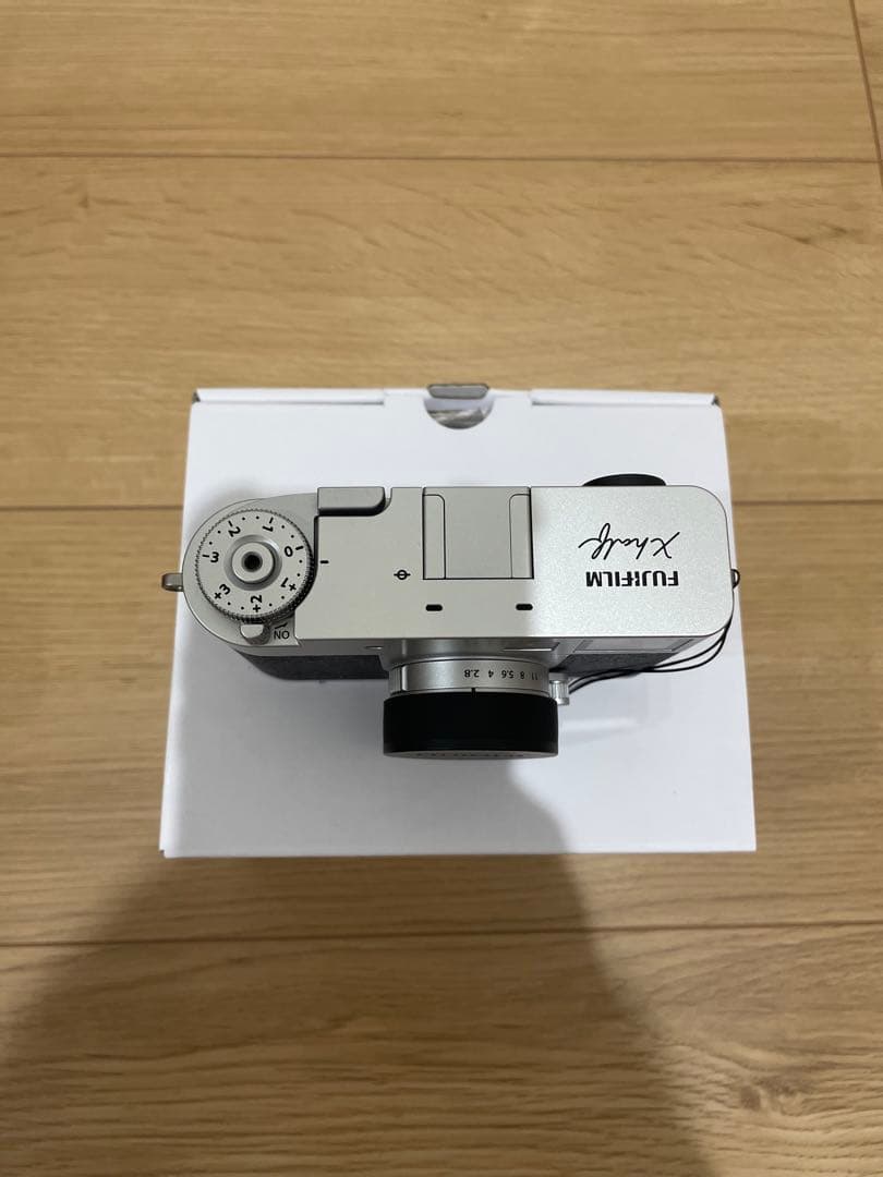 FUJIFILM X half コンパクトデジタルカメラ