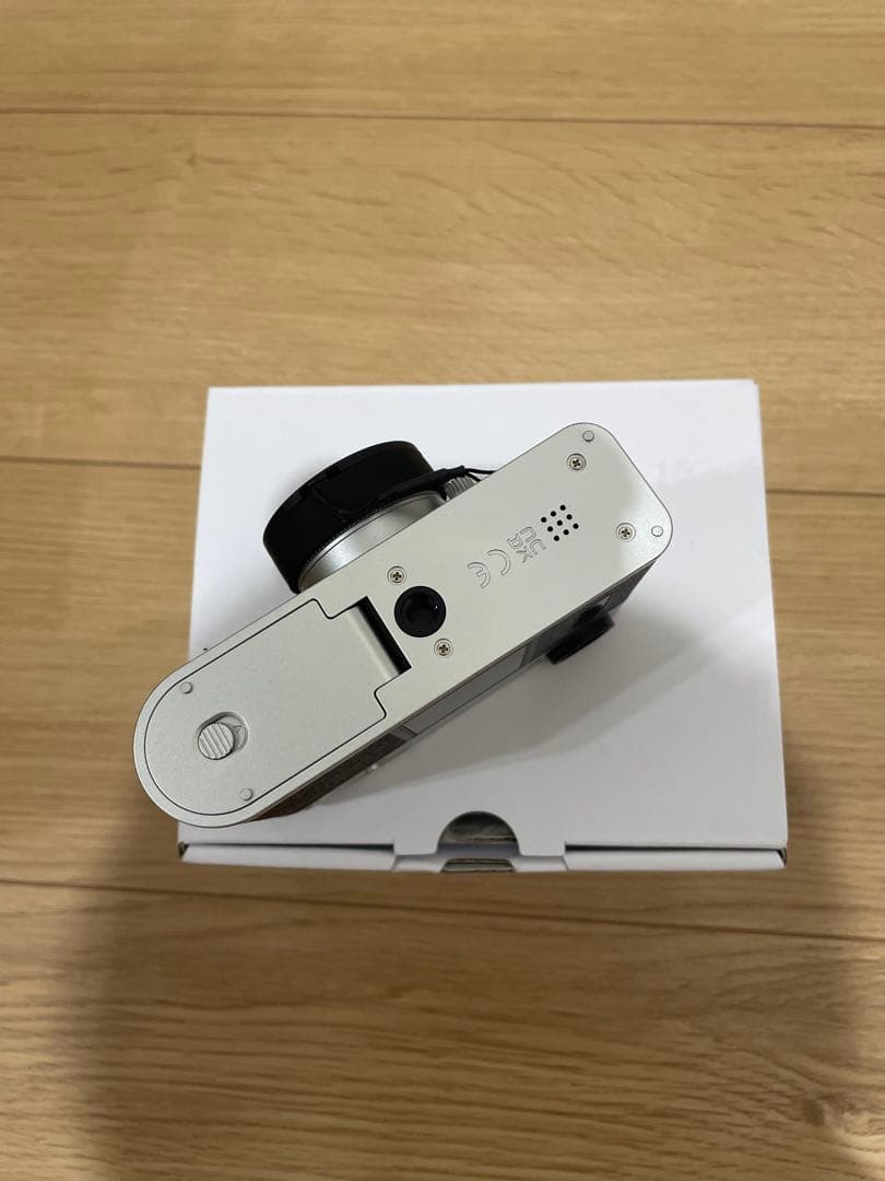 FUJIFILM X half コンパクトデジタルカメラ