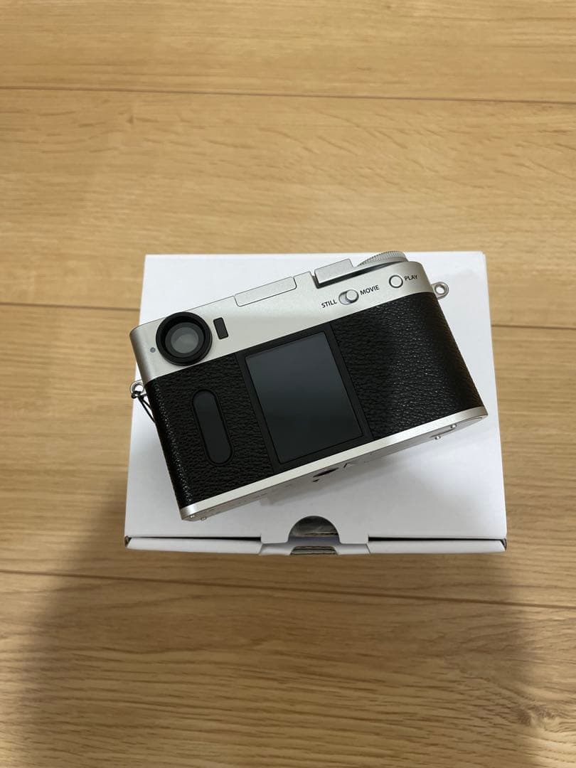 FUJIFILM X half コンパクトデジタルカメラ