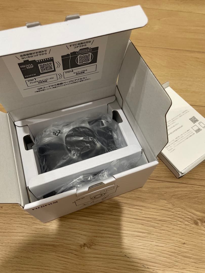 FUJIFILM X half コンパクトデジタルカメラ