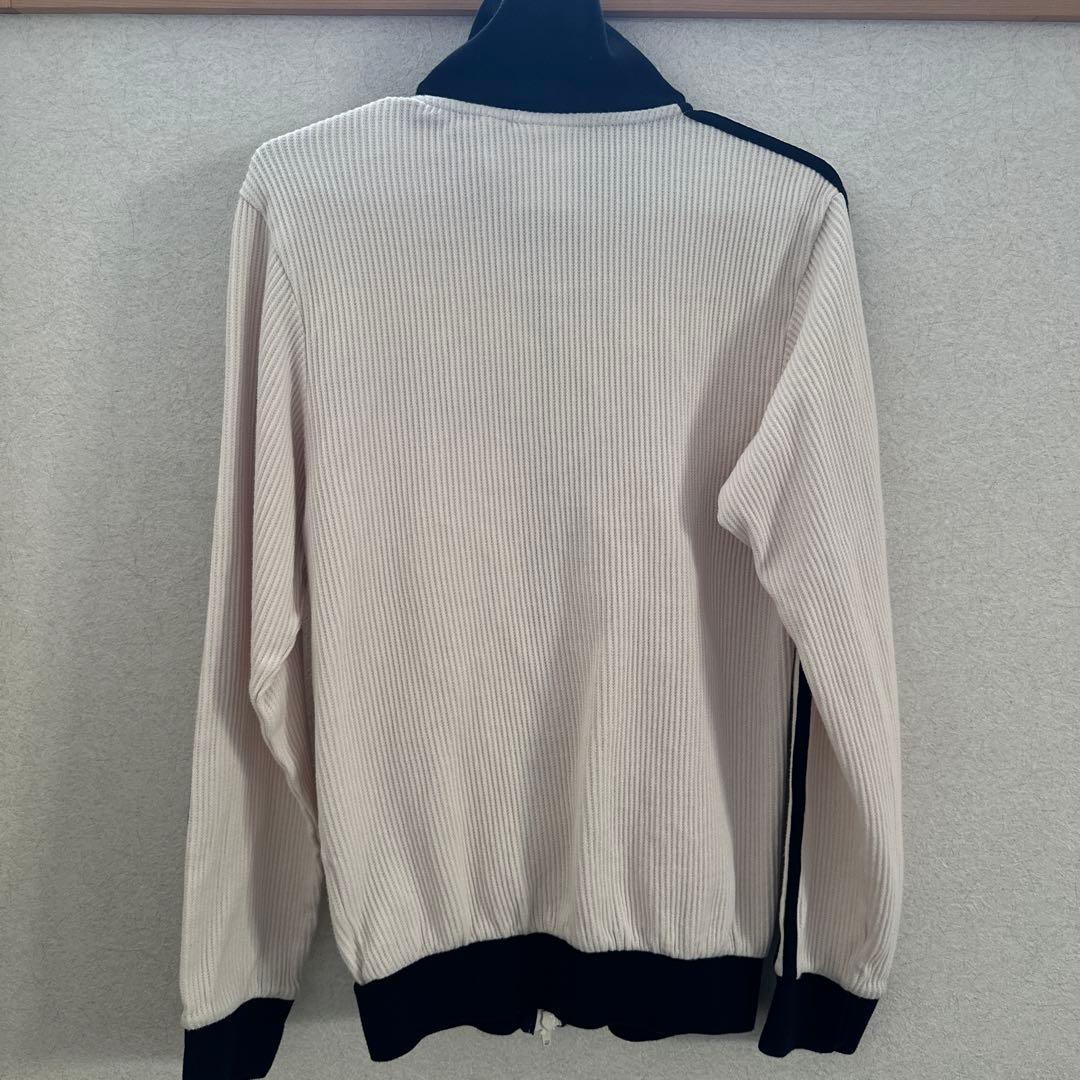 adidasアディダス ワッフルトラックジャケット