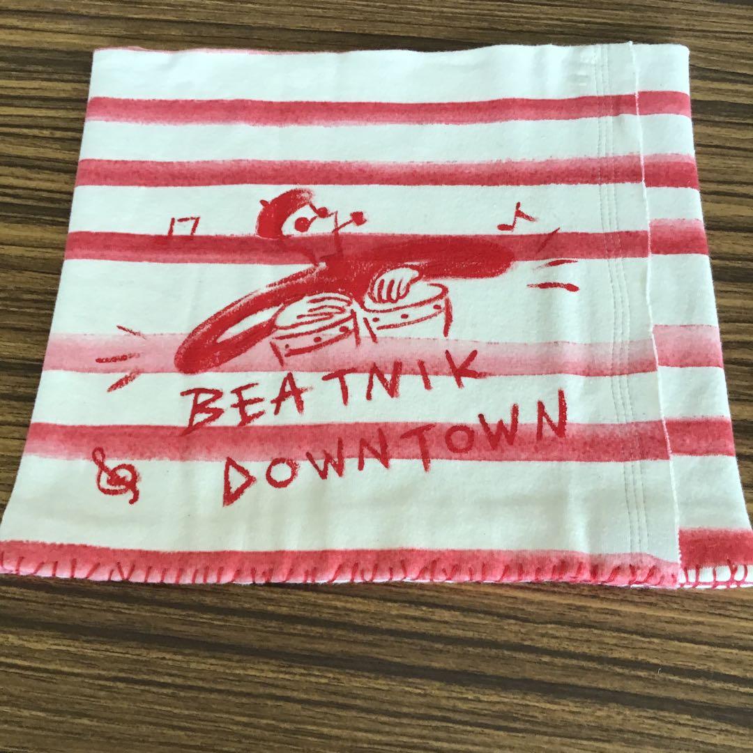 完売希少　ポータークラシック ネックウォーマー