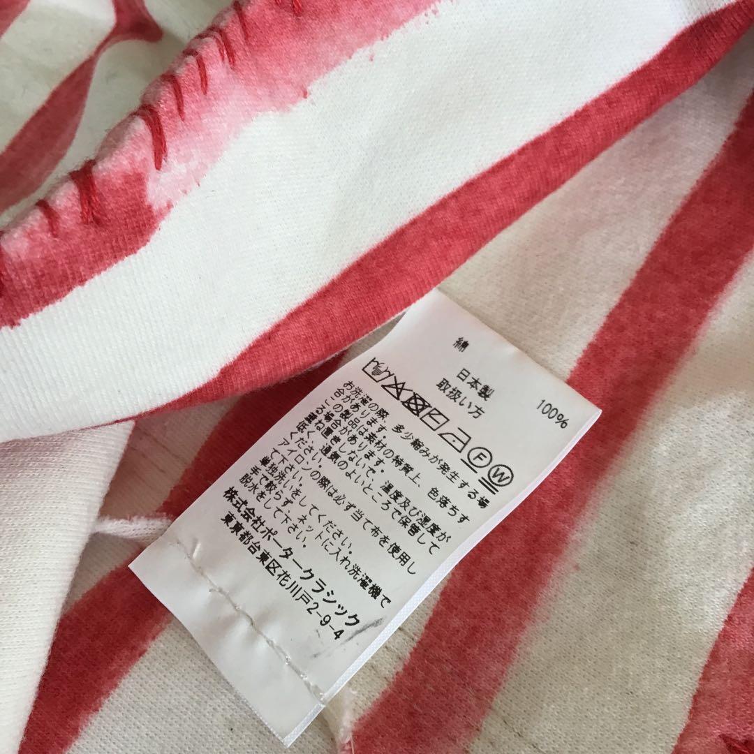 完売希少　ポータークラシック ネックウォーマー