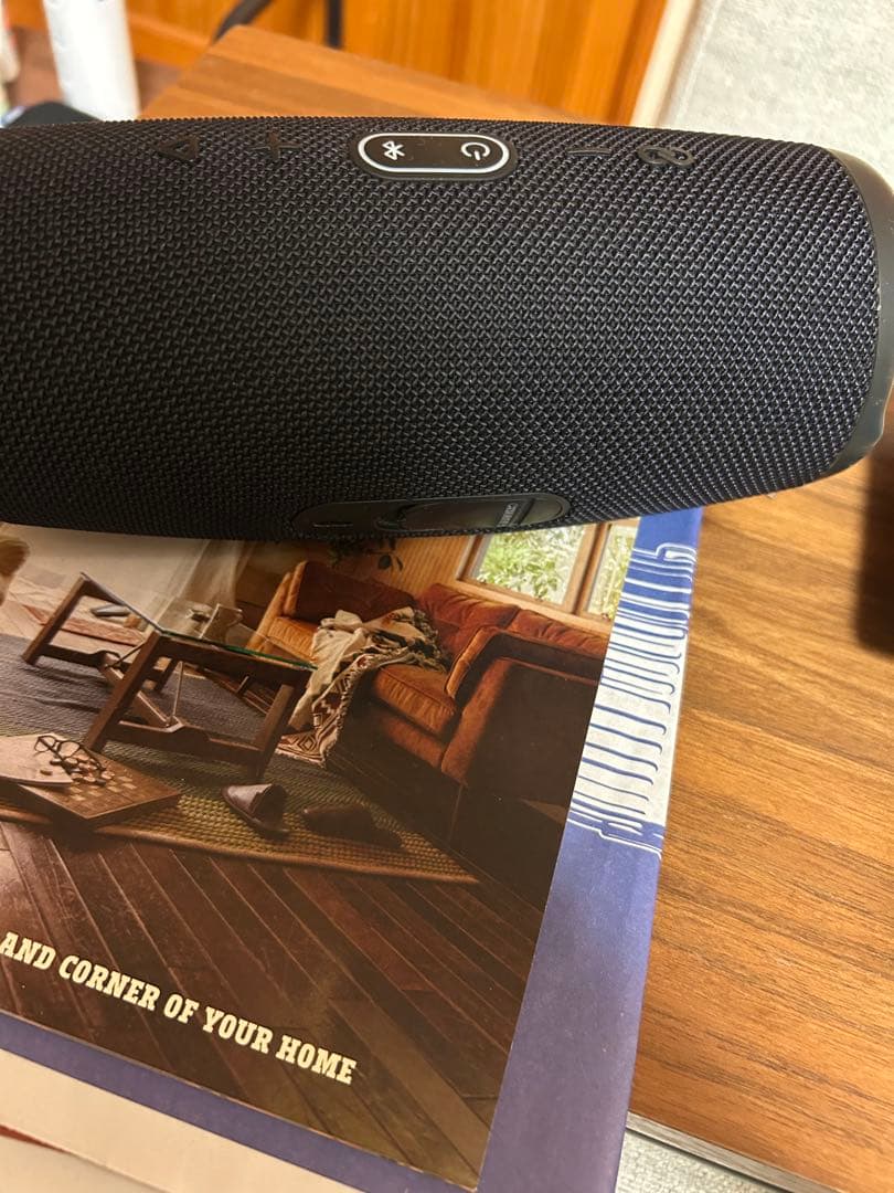 JBLスピーカー charge5