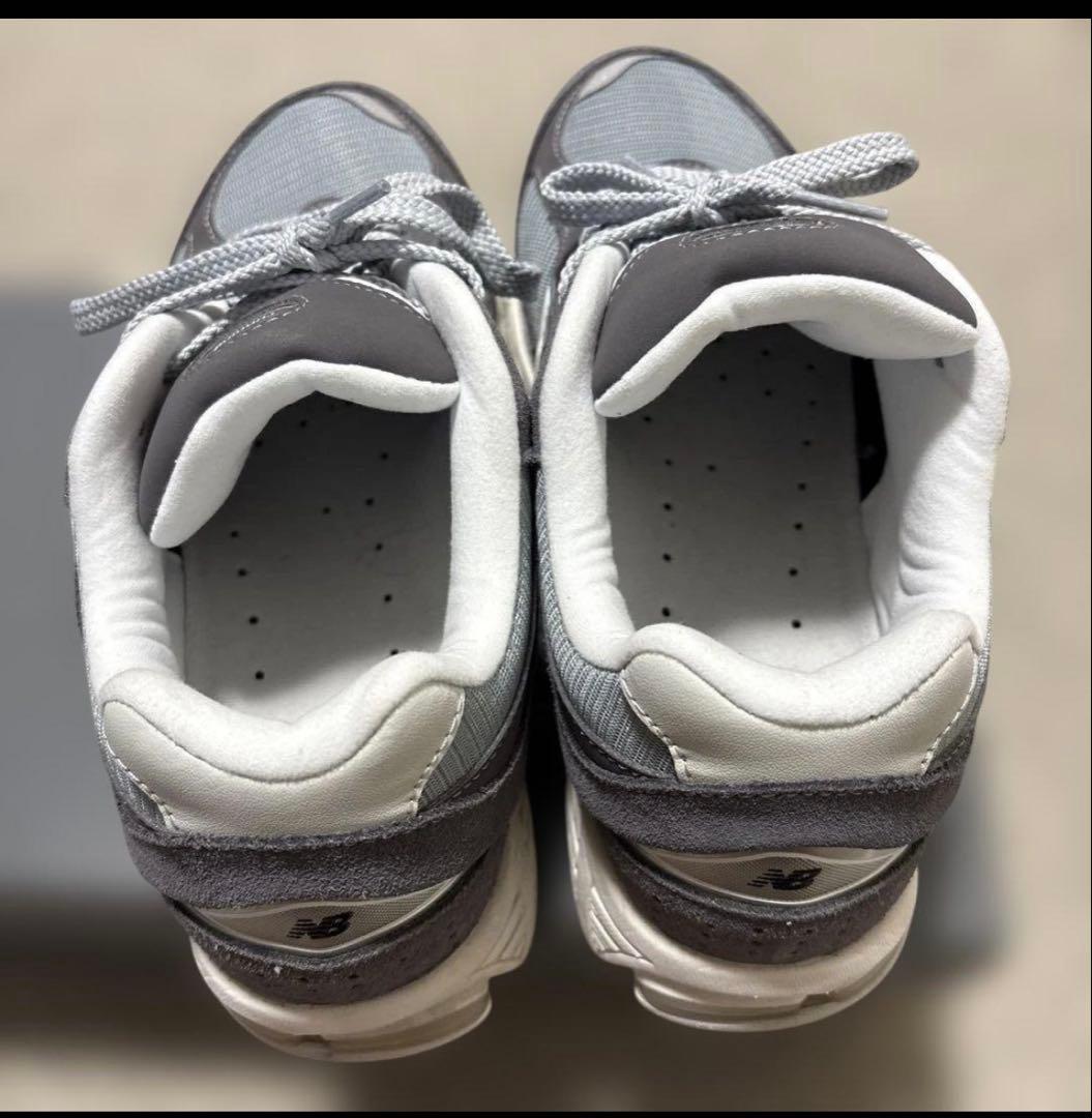 New Balance M2002RFB グレー 9D