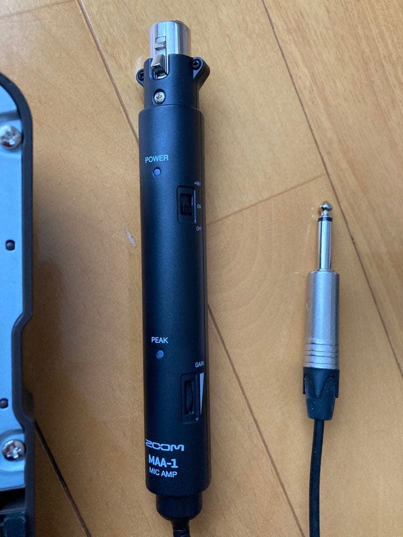 ZOOM A1 FOUR アコースティックギター　エフェクター　ズーム