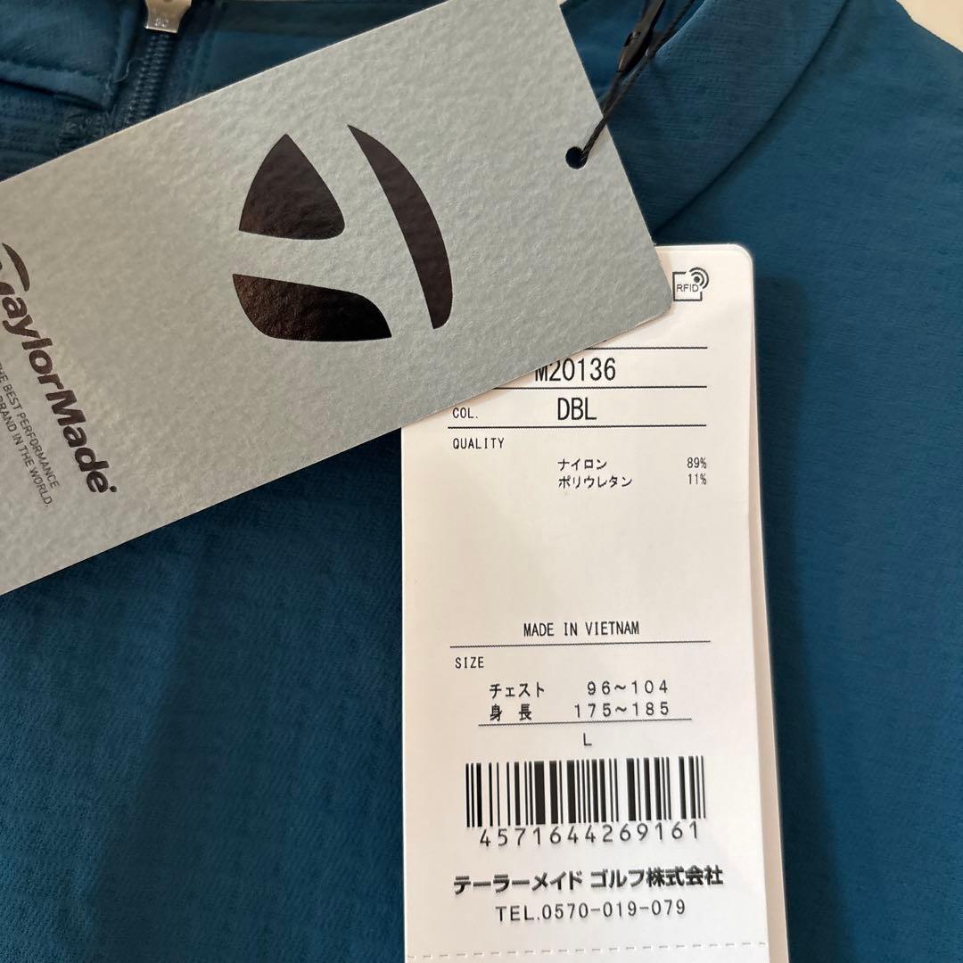 TaylorMade メンズ新作セットアップ