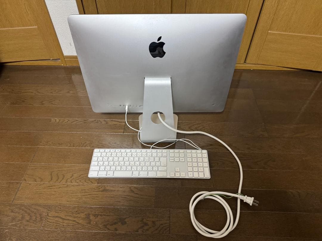 H*n様 Apple iMac 21.5インチ Late2012　本体　ssd高