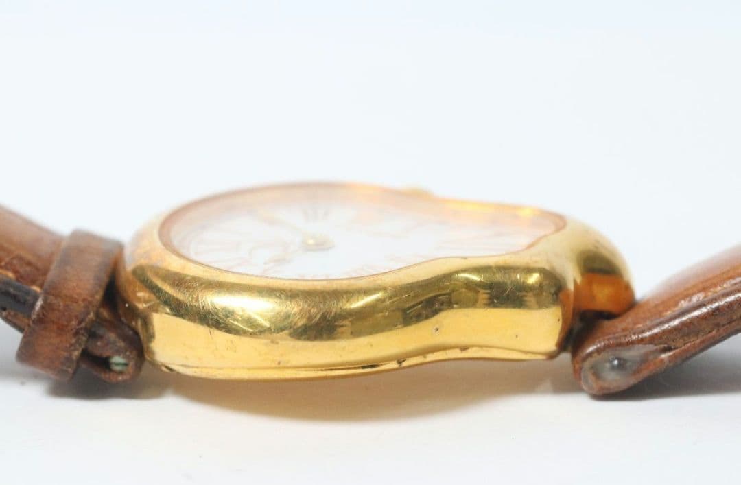 Salvador Dali サルバドールダリ ソフトウォッチ 121257