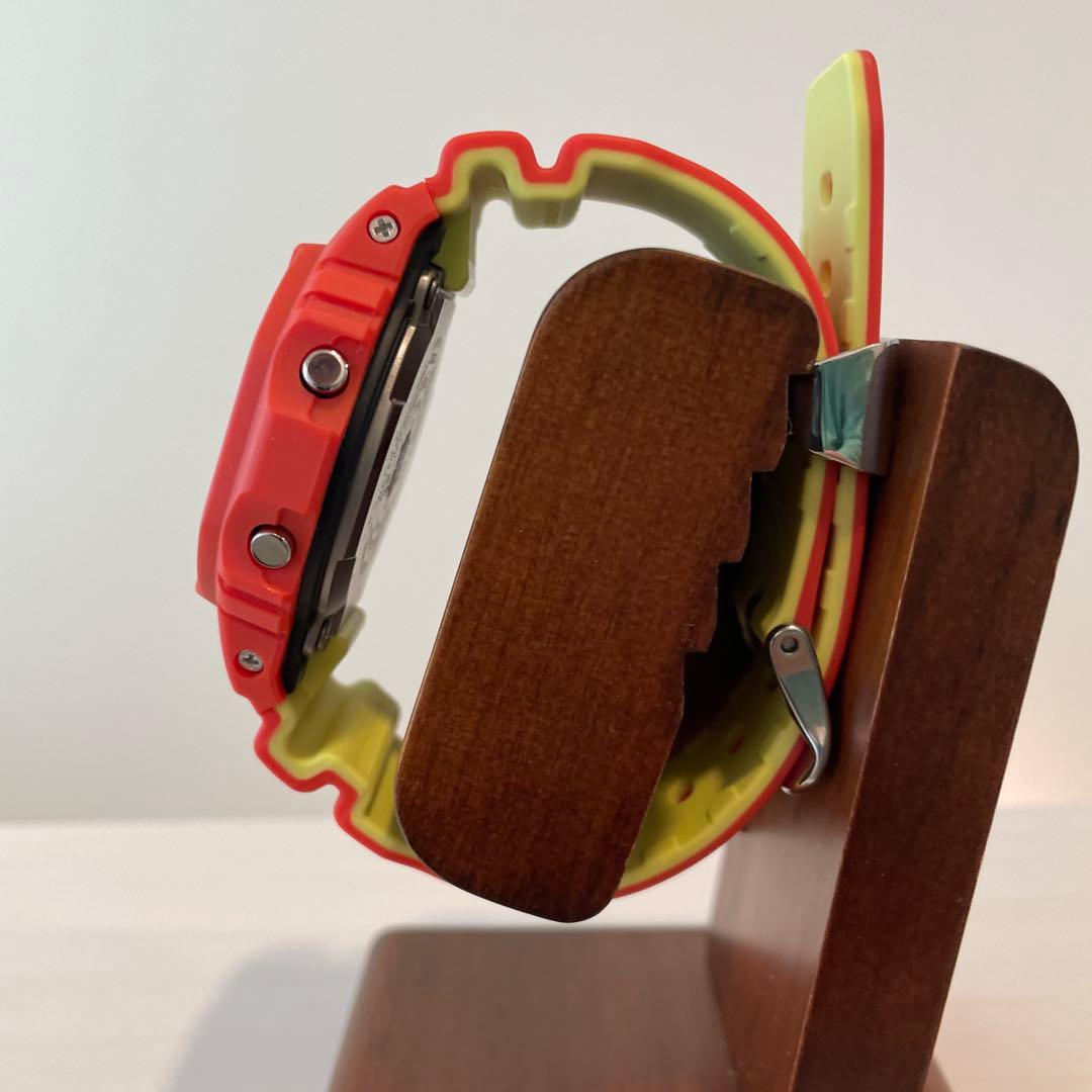 G-SHOCK GW-B5600FB 神戸市消防局救助隊発足50周年記念モデル