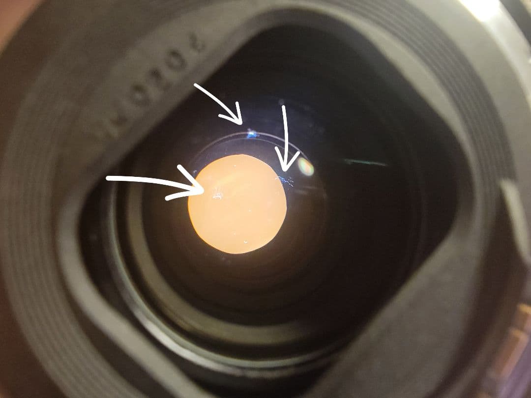 Canon EF 24-105mm f4L IS USM ＋ NDフィルタ