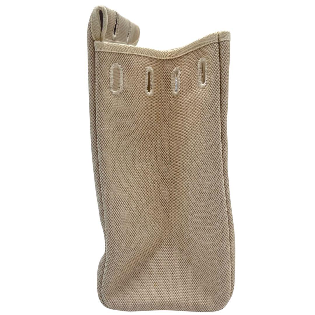 【美品】HERMES エルメス　エールバッグ替えバッグ　キャンバス