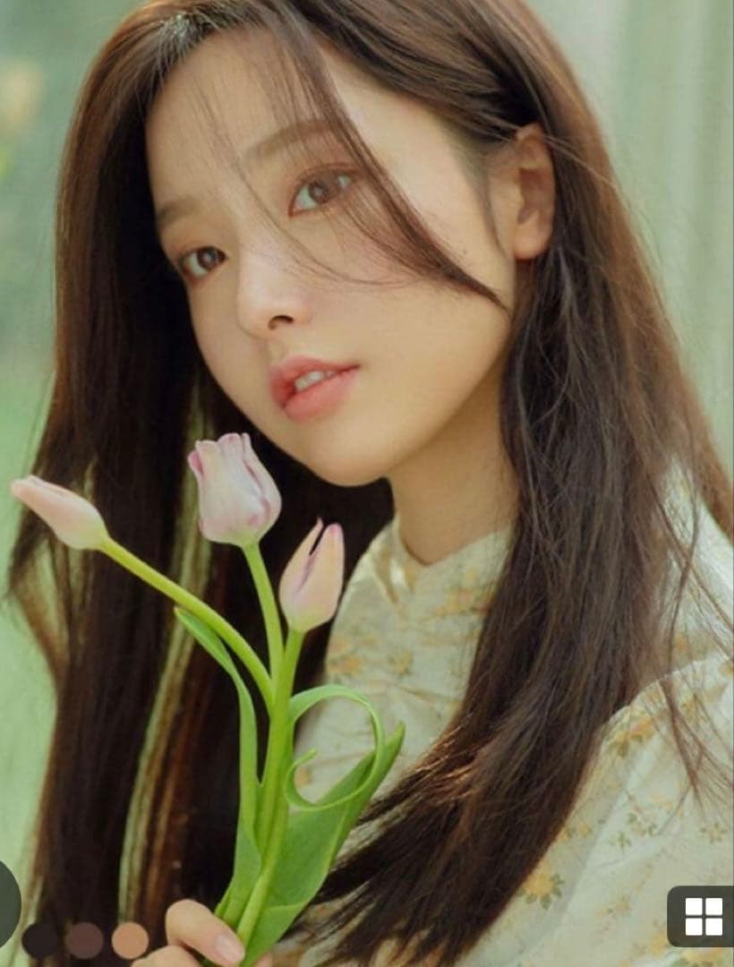 ピンクエイジ　ウィッグ　アリス　チョコブラウン