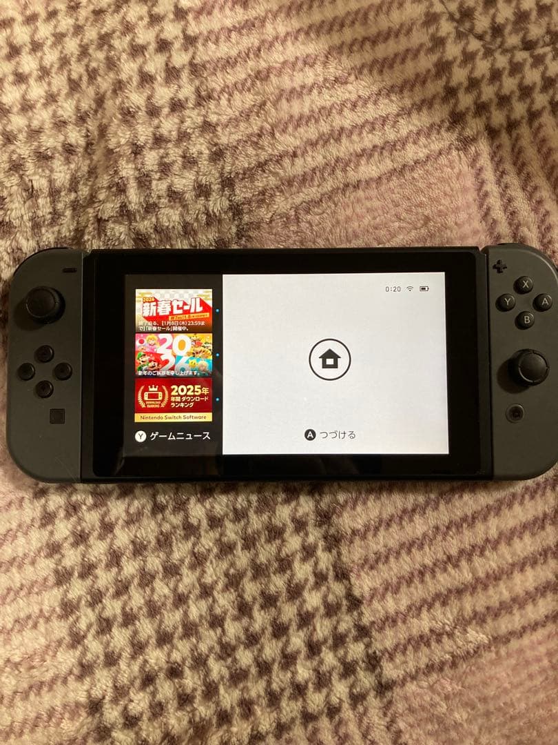 Nintendo Switch 本体 マインクラフトおまけ付き