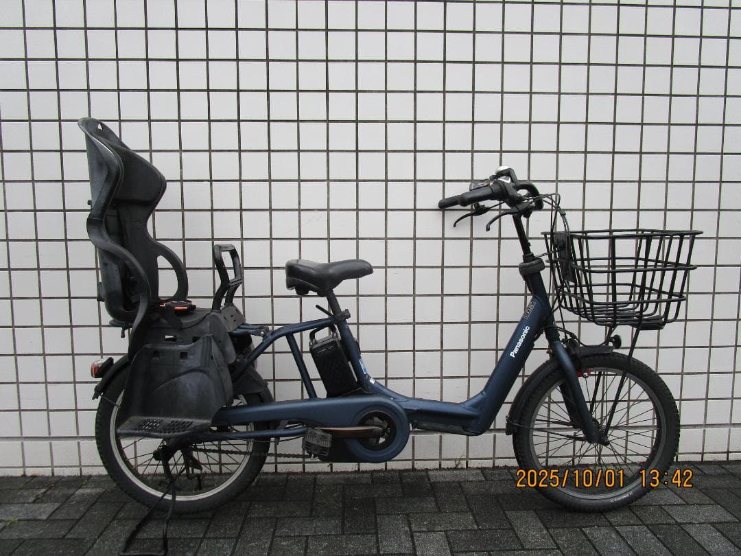 Panasonicアニーズ(２０１７年)１２Ah(２０型)電動自転車