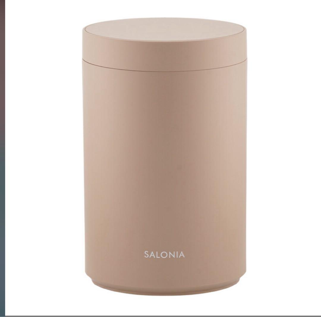 新品未使用　未開封サロニア　ピュアブライトスチーマー