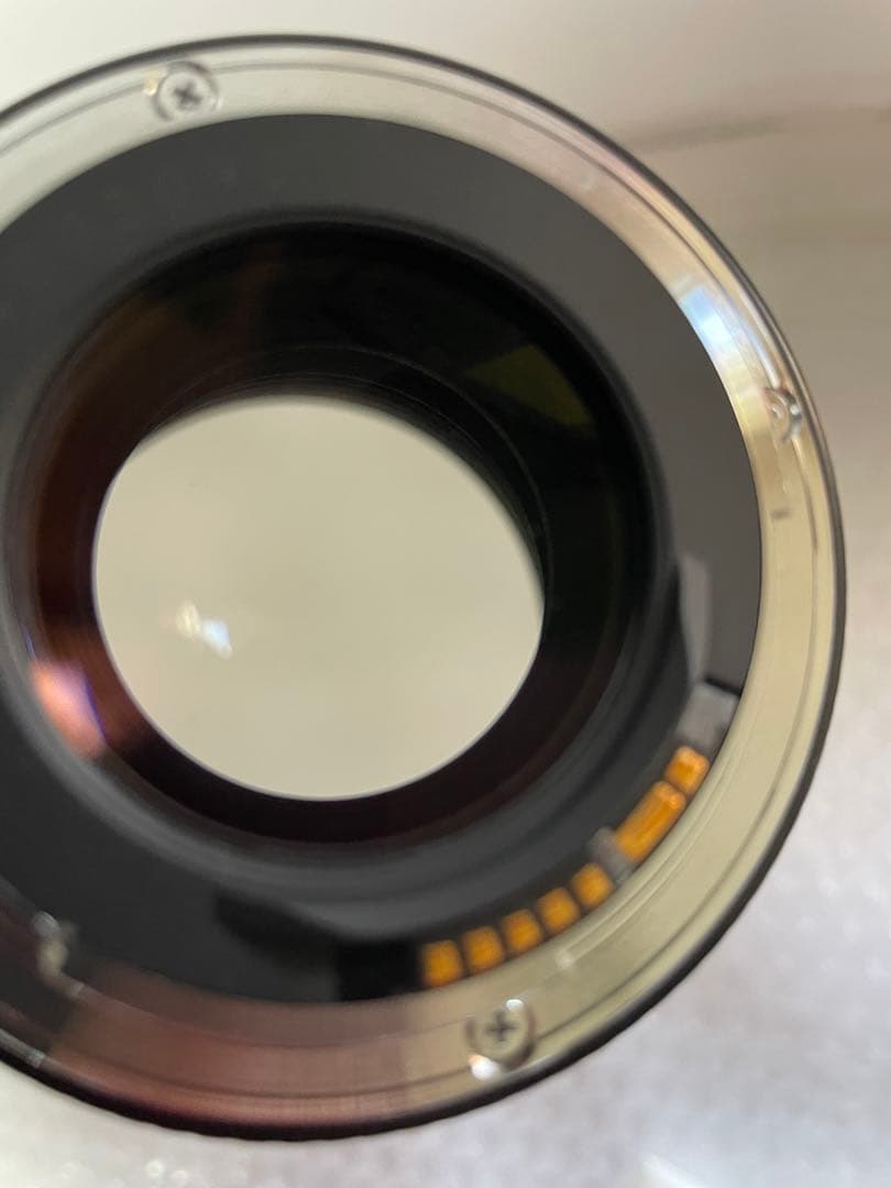 Canon EF 85mm f/1.8 USM レンズ