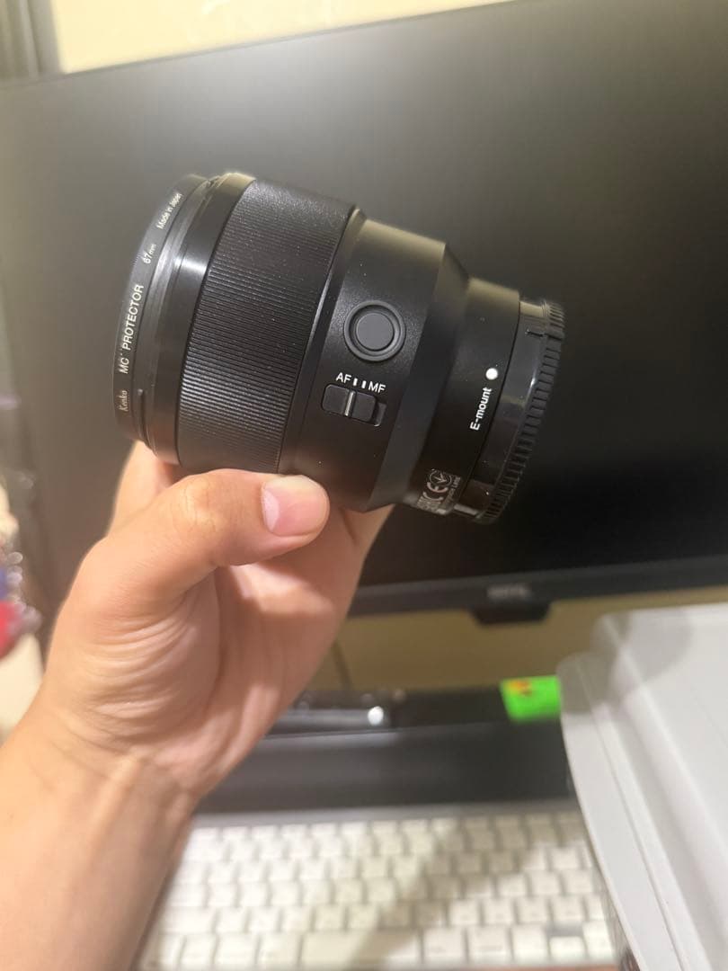 レンズ(ズーム) SUPER SALE FE 85mm F1.8