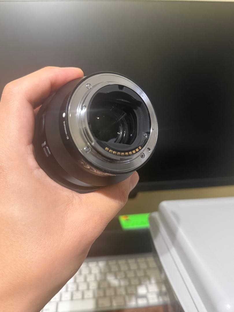 レンズ(ズーム) SUPER SALE FE 85mm F1.8