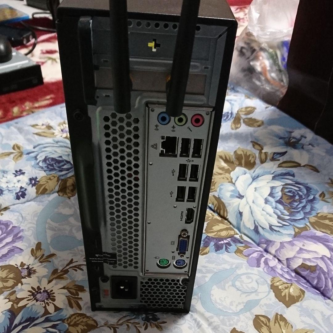 Windowsデスクトップ gateway PC