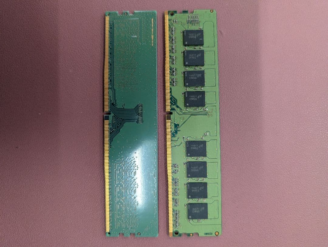 デスクトップパソコン メモリ DDR4 16GB