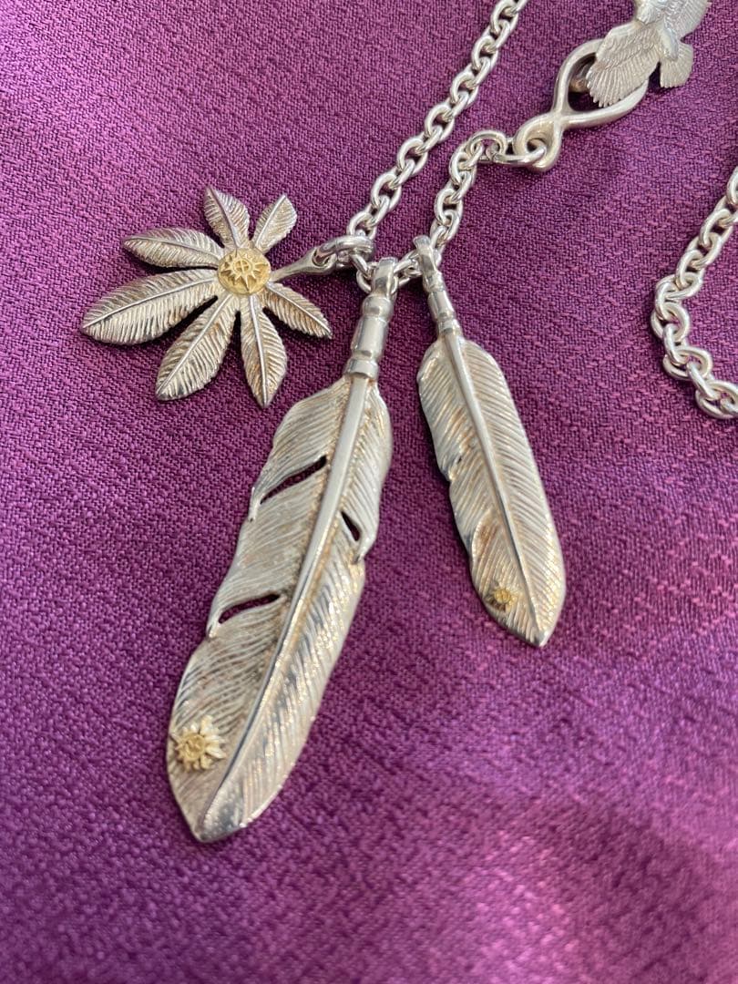 レッドマン　REDMAN ネックレス