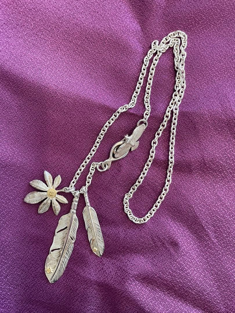 レッドマン　REDMAN ネックレス