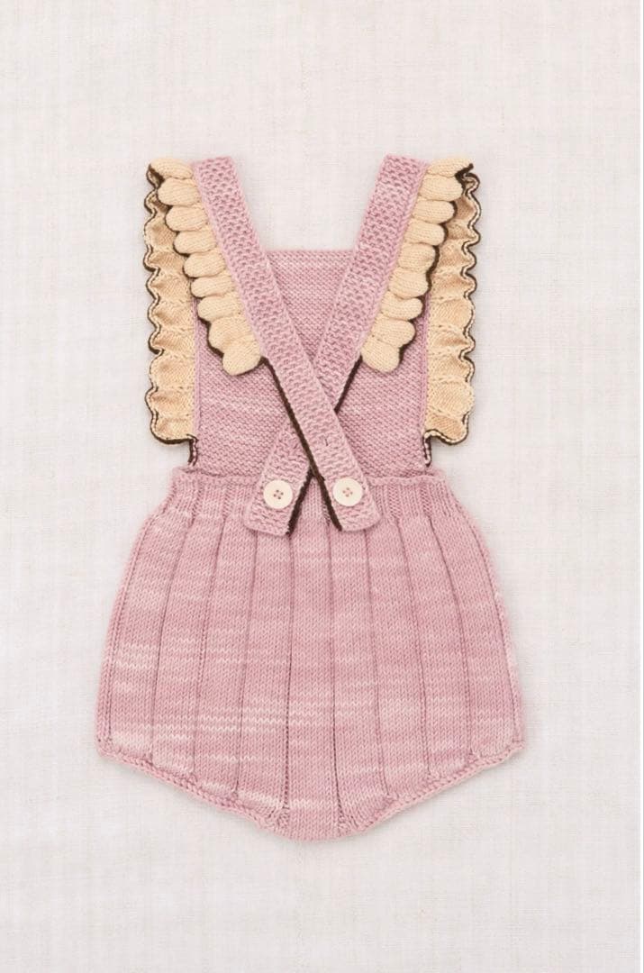 【新品未使用】Misha&Puff Baby Eleanor Sunsuit