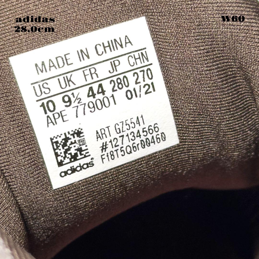 ★限定出品★ adidas YEEZY 500 ENFLAME 28 オレンジ橙