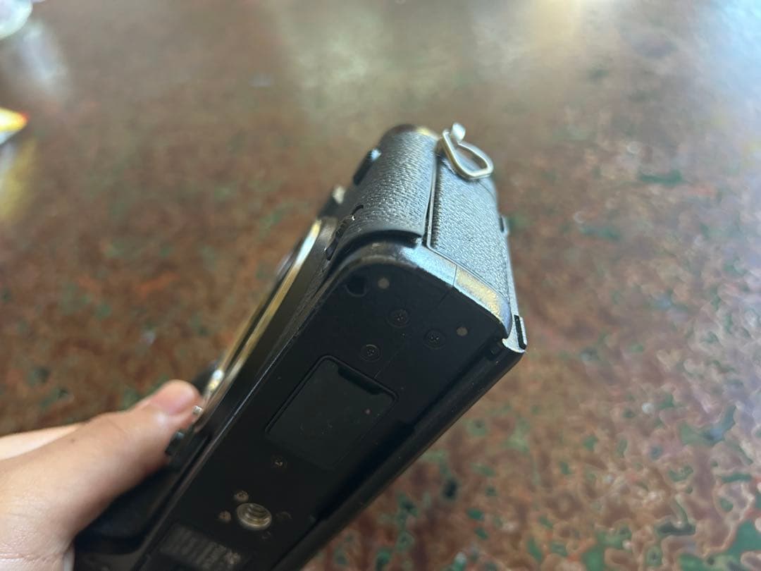 Fujifilm X-T1 ミラーレスカメラ