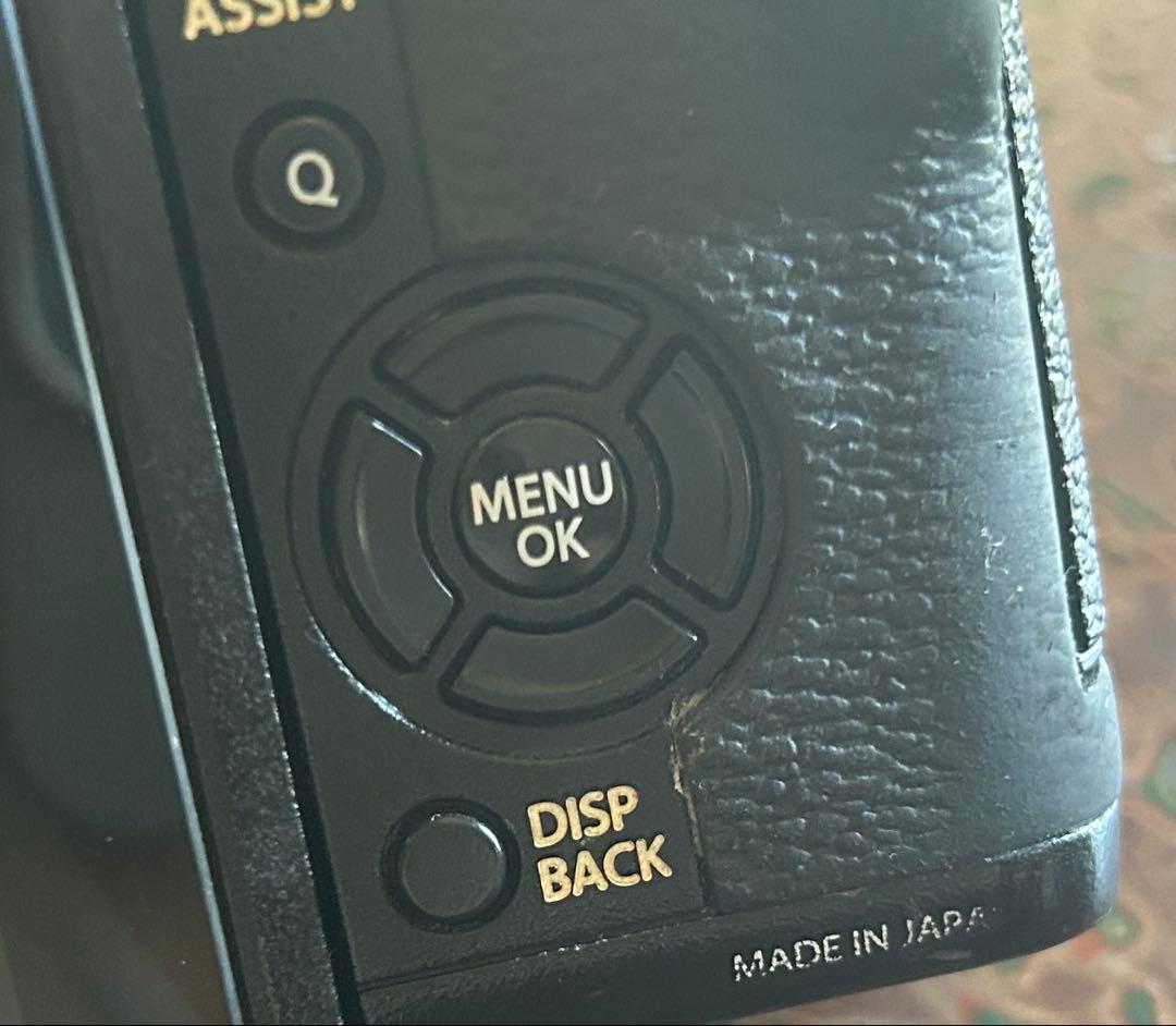 Fujifilm X-T1 ミラーレスカメラ