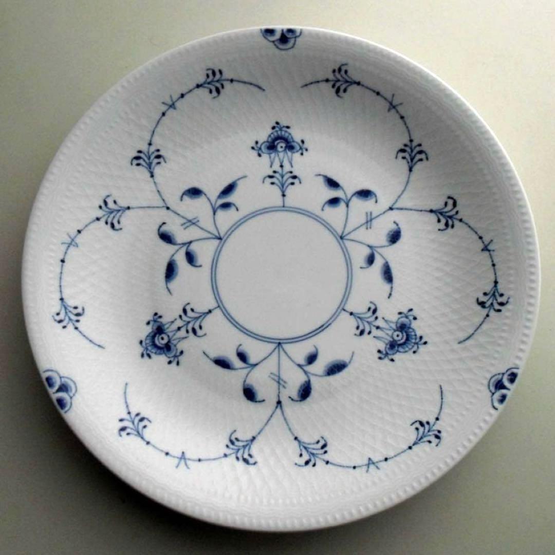 新品⭐️ロイヤルコペンハーゲンブルーパルメッテ アニバーサリー プレート 皿