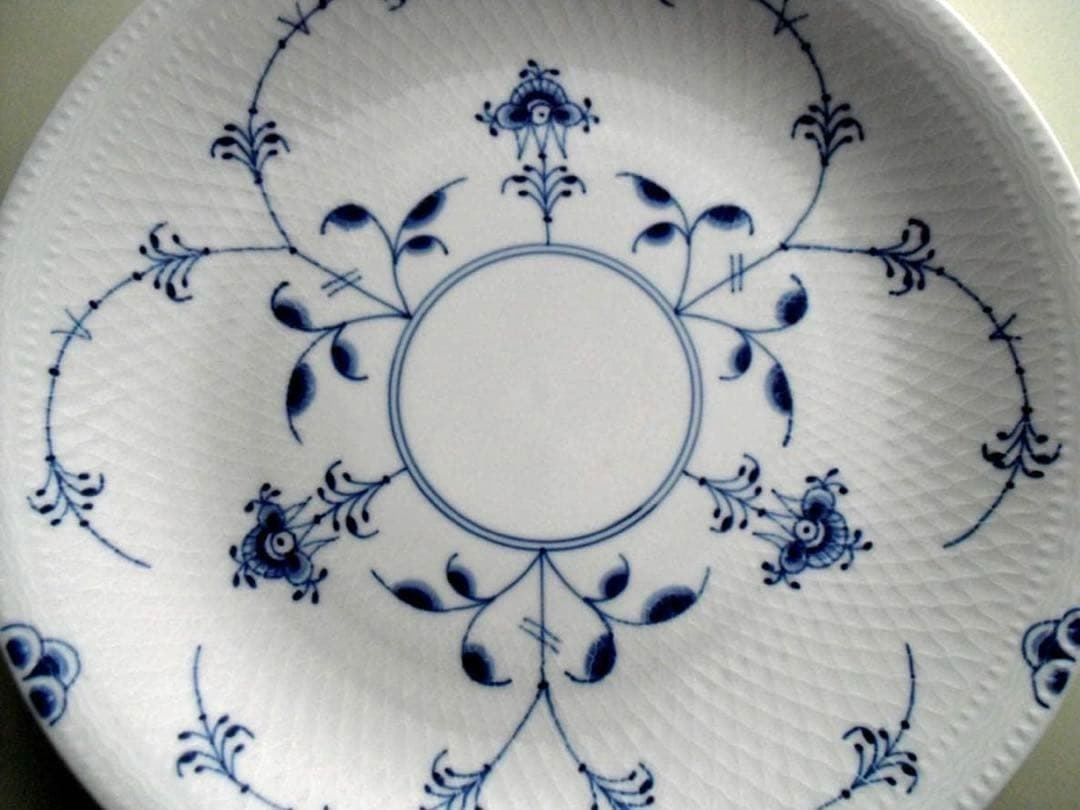 新品⭐️ロイヤルコペンハーゲンブルーパルメッテ アニバーサリー プレート 皿