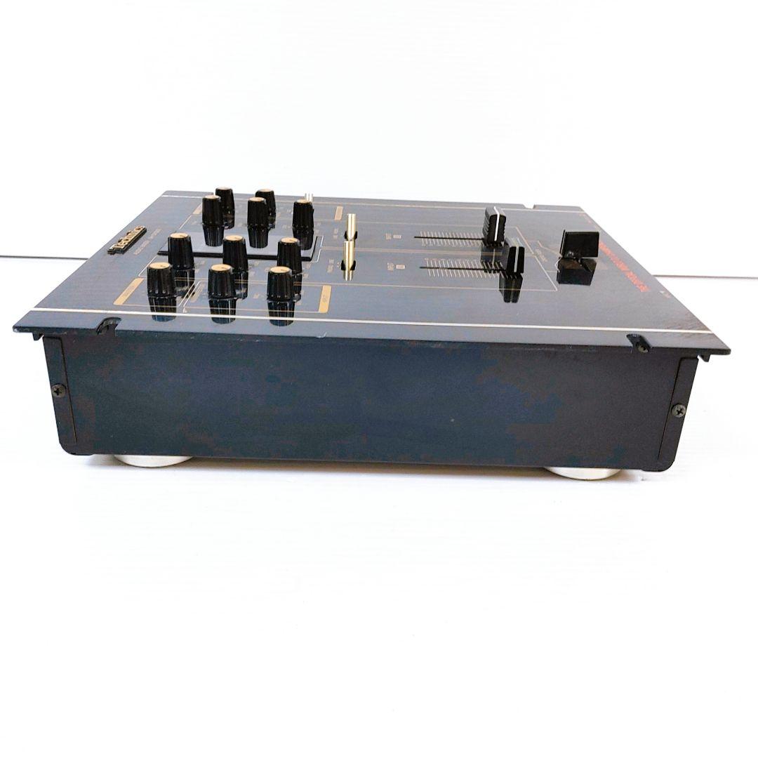 Technics SH-DX1200 DJミキサー テクニクス