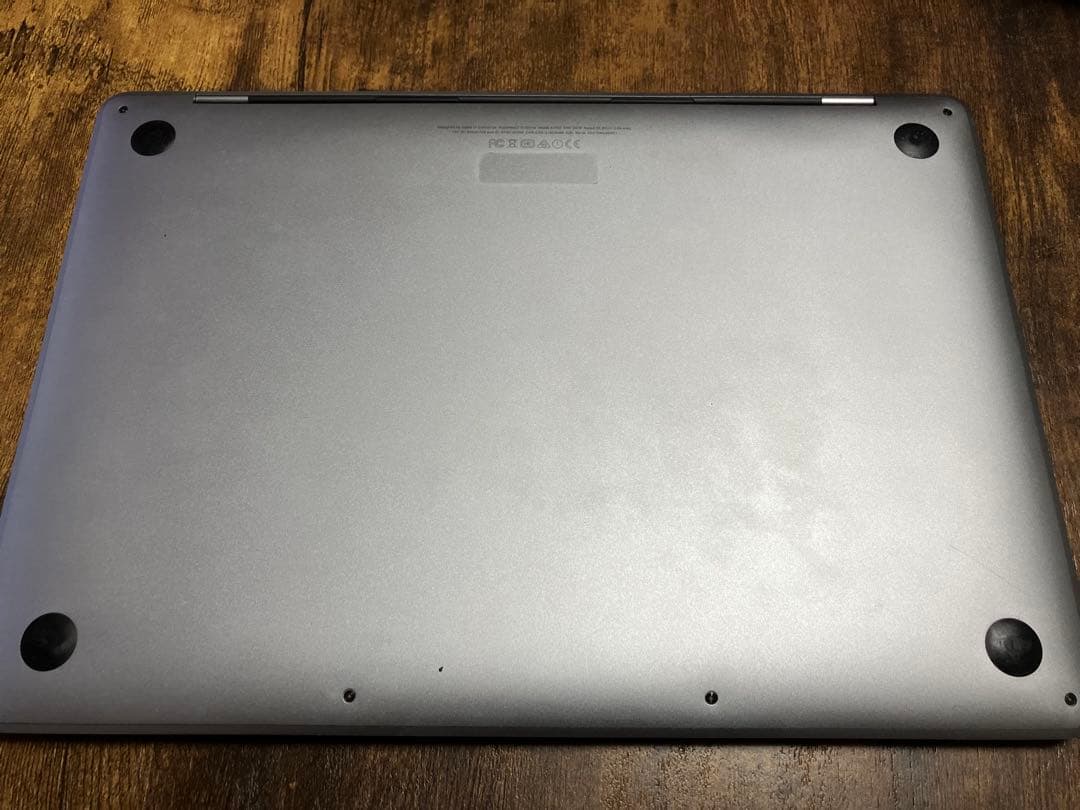 MacBook Pro 13インチ A1708 256GB