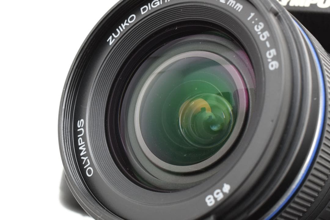 ★美品★オリンパス E-520 14-42 レンズセット #19426