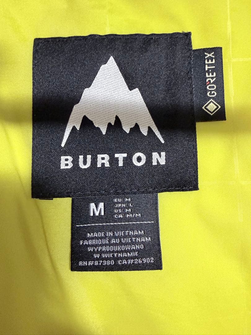 スノーボード 23-24 BURTON GORE-TEX 2L Powline Jacket