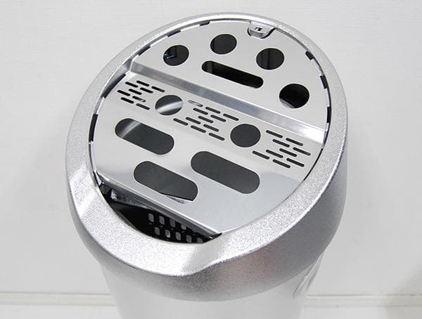 標準スタンド灰皿 JT 日本たばこ産業株式会社 屋外・屋内共用タイプ ②