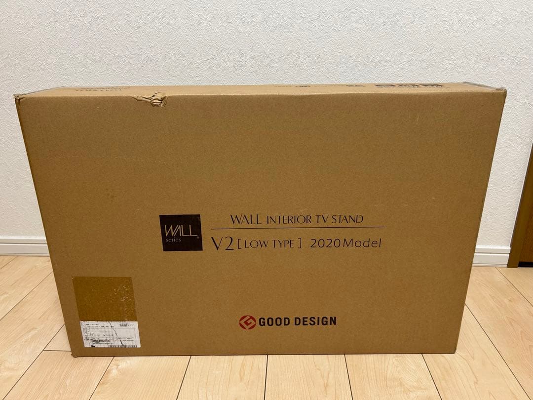 WALL インテリア TVスタンド V2 2020モデル