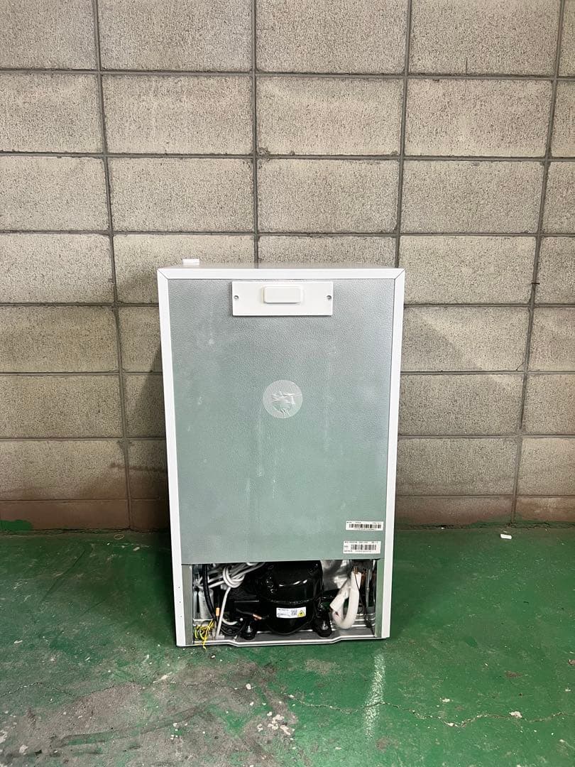 A802♠️配送設置可☑️ノンフロン1ドア冷凍庫2024年製☑️