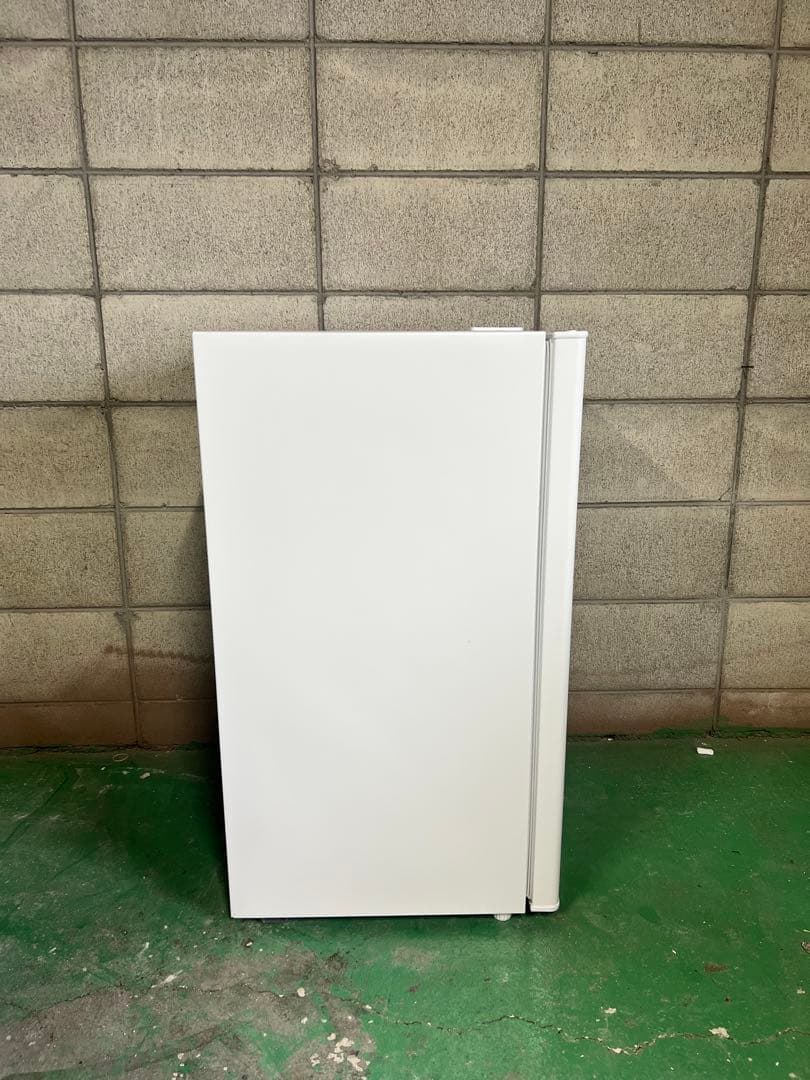 A802♠️配送設置可☑️ノンフロン1ドア冷凍庫2024年製☑️