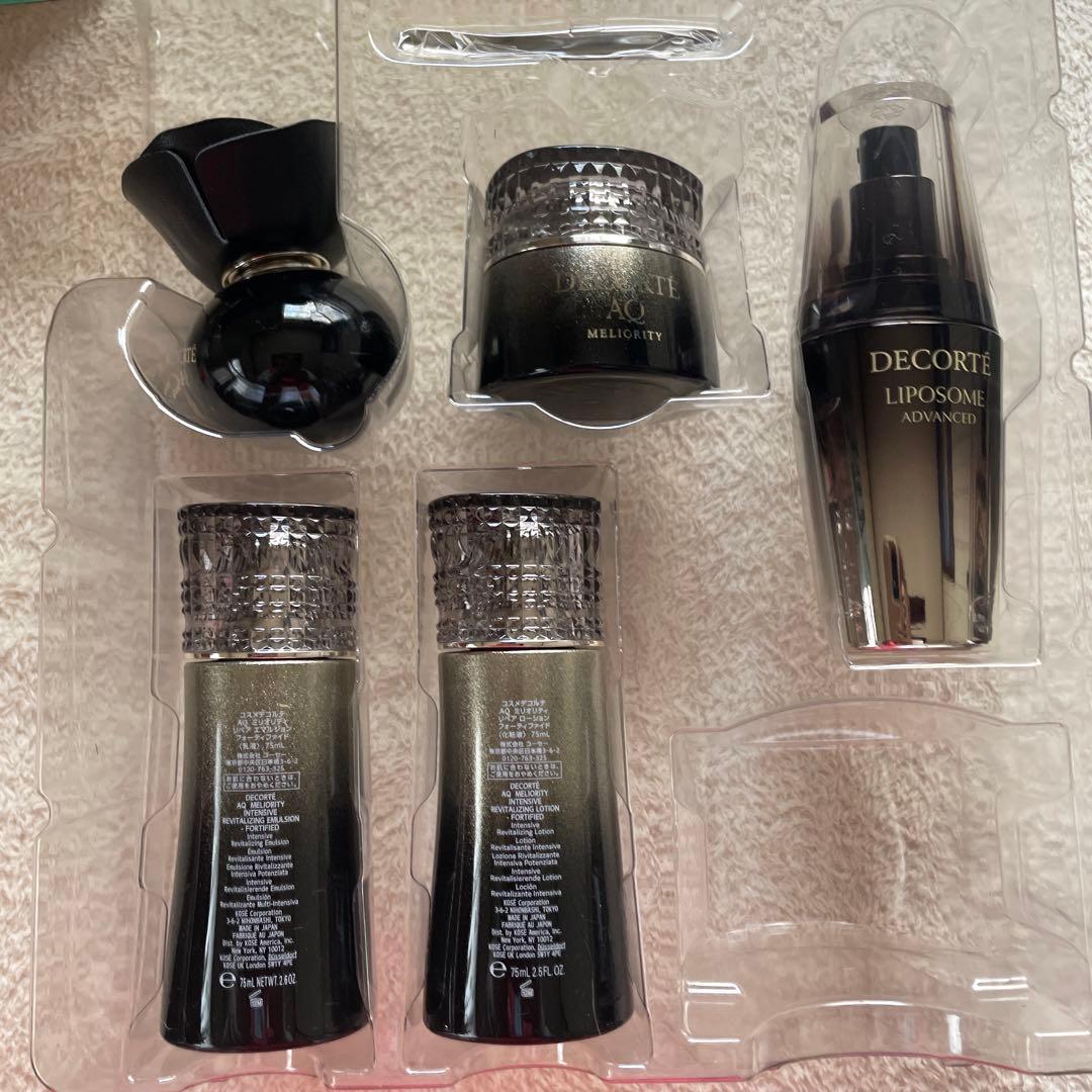 55周年特別限定品　リポソームアドバンストリペアセラム＆クリームのセット