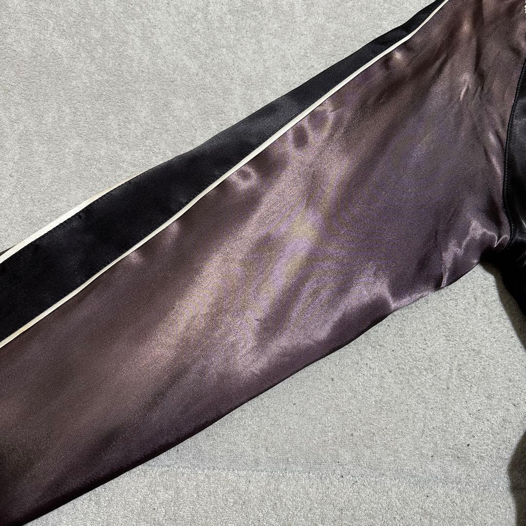 専用★希少✨ロー　ワンピース　スカジャン　テンストライク　リバーシブル　刺繍